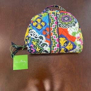 Vera Bradley travel jewelry organizer new